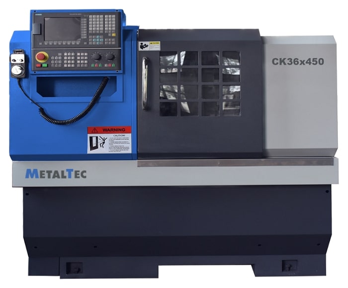 METALTEC CK 36х450 Дополнительное оборудование для станков