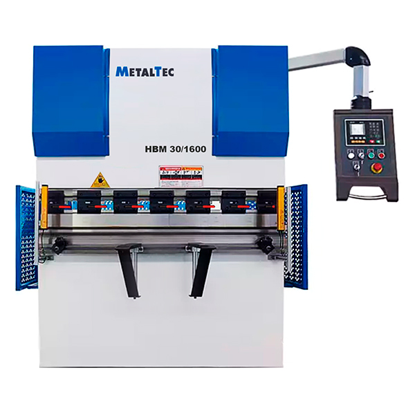 METALTEC HBM 30/1600 (Е22) Пресс-перфораторы и клещи