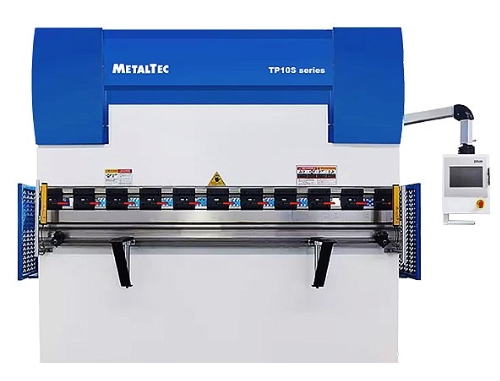 Пресс гидравлический листогибочный METALTEC TP10S Пресс-перфораторы и клещи