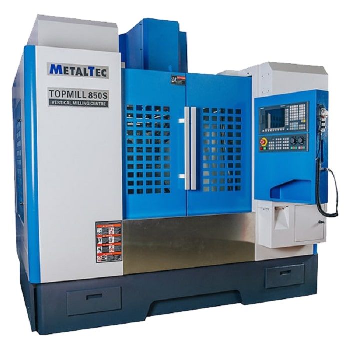 METALTEC TOPMILL 850S 4-х осевой Центры