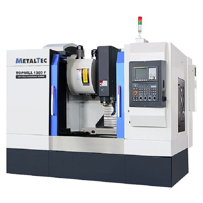 METALTEC TOPMILL 1360F 4-х осевой Центры