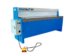 Механические гильотины METALTEC