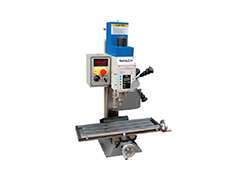 Сверлильно-фрезерные станки METALTEC